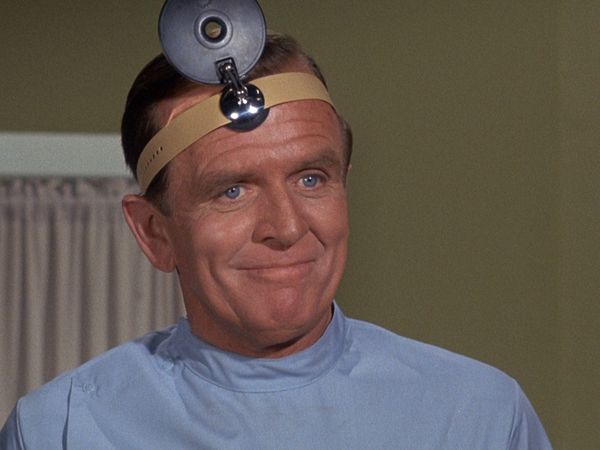 I Dream Of Jeannie - La sangre de un Jeannie