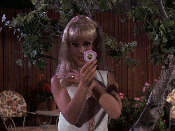 I Dream Of Jeannie - Mi hermana, la destructora de hogares