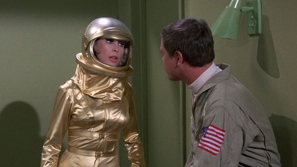 I Dream Of Jeannie - El Jeannie de oro macizo