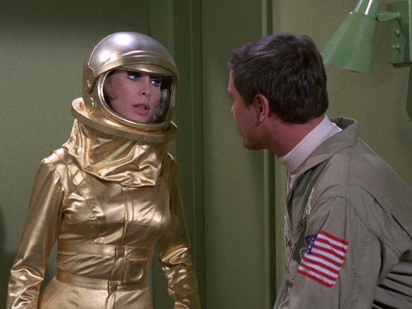 I Dream Of Jeannie - El Jeannie de oro macizo