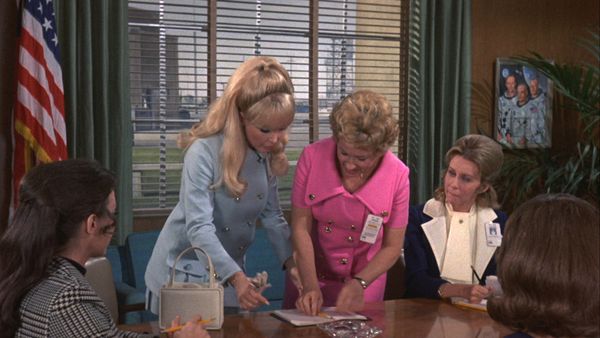I Dream Of Jeannie - Jeannie la secretaria de grabación