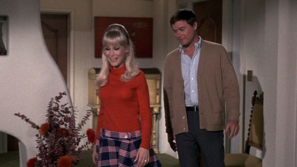 I Dream Of Jeannie - Un astronauta con piel de oveja