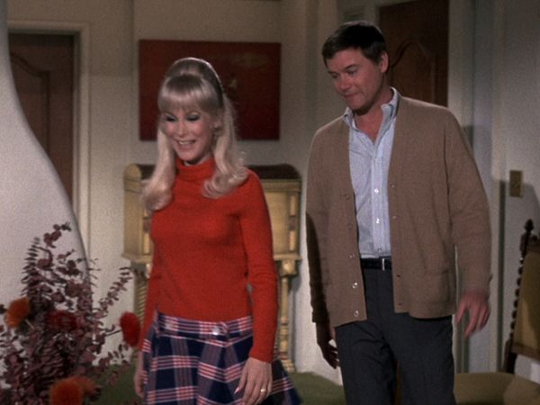 I Dream Of Jeannie - Un astronauta con piel de oveja