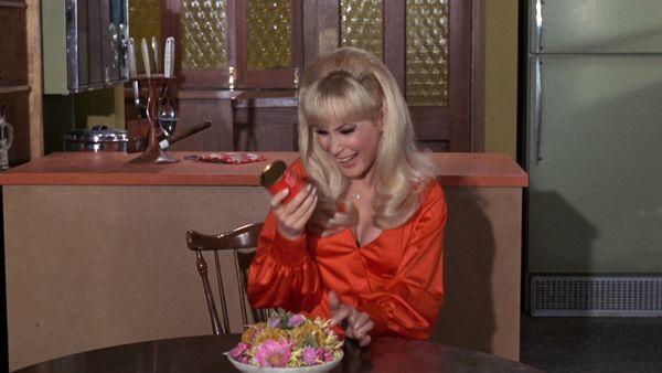 I Dream Of Jeannie - El Rey del Chile