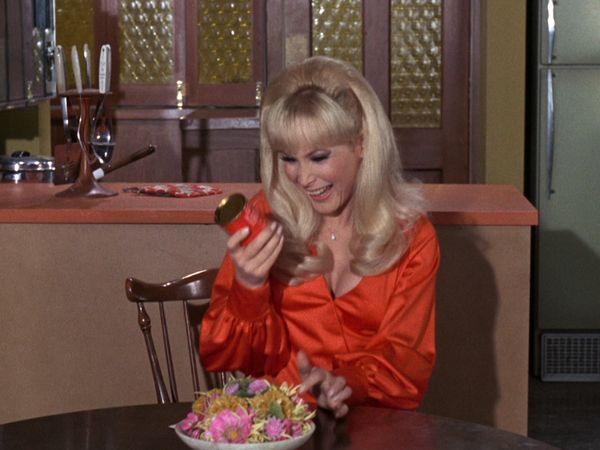 I Dream Of Jeannie - El Rey del Chile