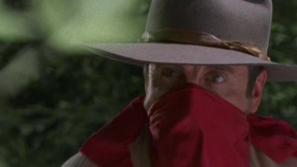 Dead Man's Gun - The Highwayman