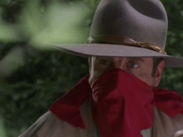 Dead Man's Gun - The Highwayman