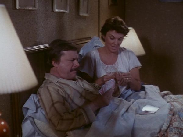 Cagney & Lacey - Con Games
