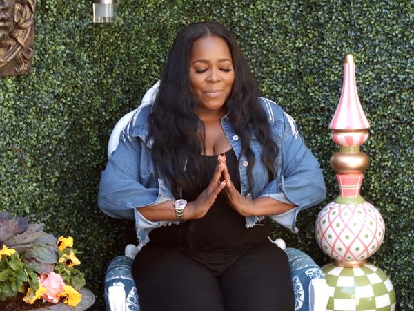 Celebrity House Sitting - Phaedra Parks' Glam Mansion