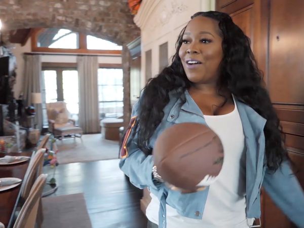 Celebrity House Sitting - Matt Schaub's Mega Mansion