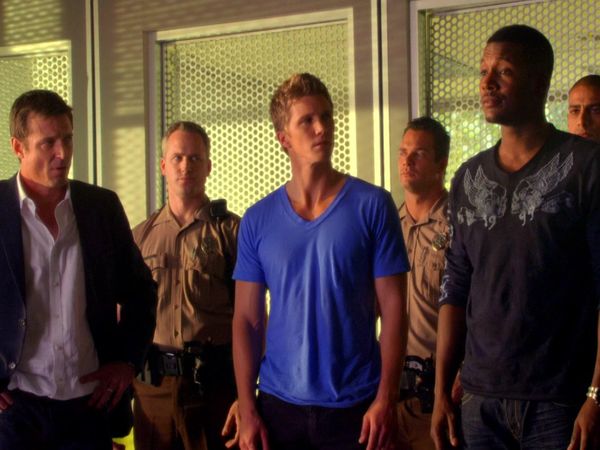 CSI: Miami - Miami, We Have a Problem