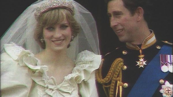 Behind The Palace Walls - Royal Wives