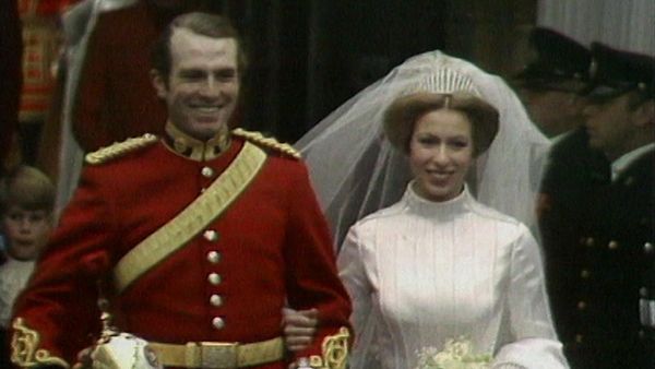 Behind The Palace Walls - Royal Marriages