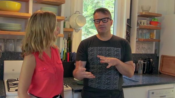 Chalets de la Côte Ouest - Un micro chalet et une cathédrale pour les vacances