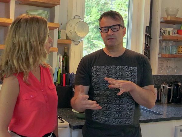 Chalets de la Côte Ouest - Un micro chalet et une cathédrale pour les vacances