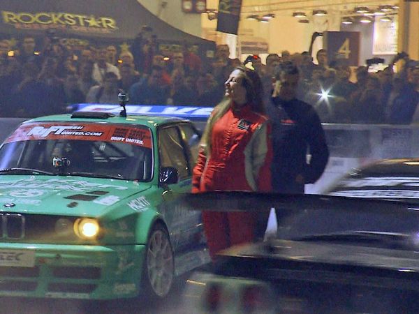 Perfect Ride - Essen Motorshow