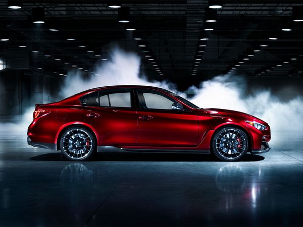 Perfect Ride - Hot, hotter, Racingfever