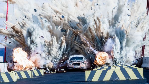 Perfect Ride - Harte Jungs, Knallharte Stunts