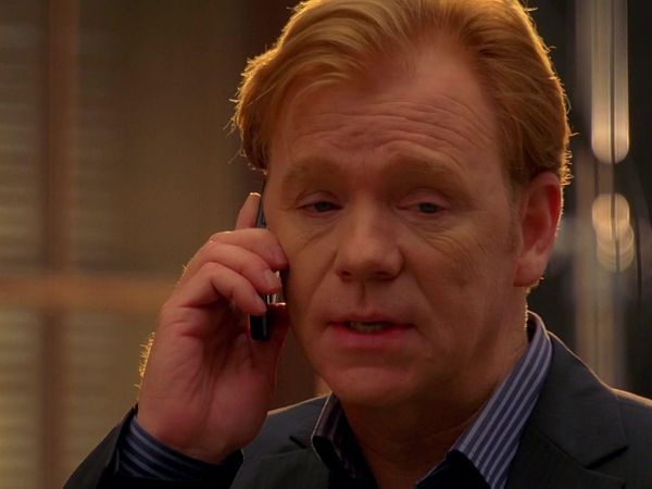 CSI: Miami - Seeing Red