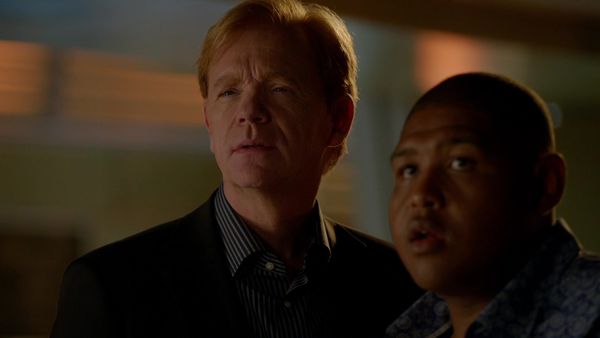 CSI: Miami - Blown Away