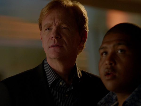 CSI: Miami - Blown Away