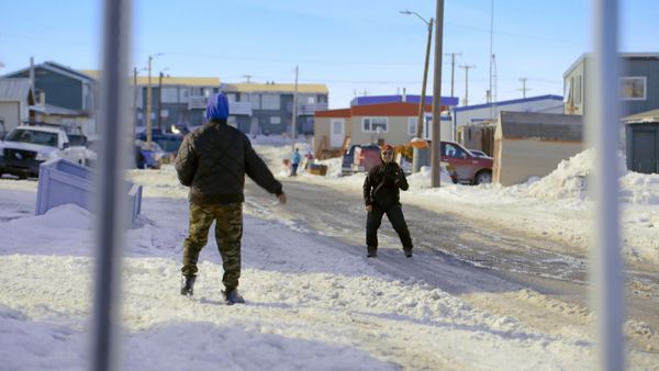 Still Standing - Rankin Inlet