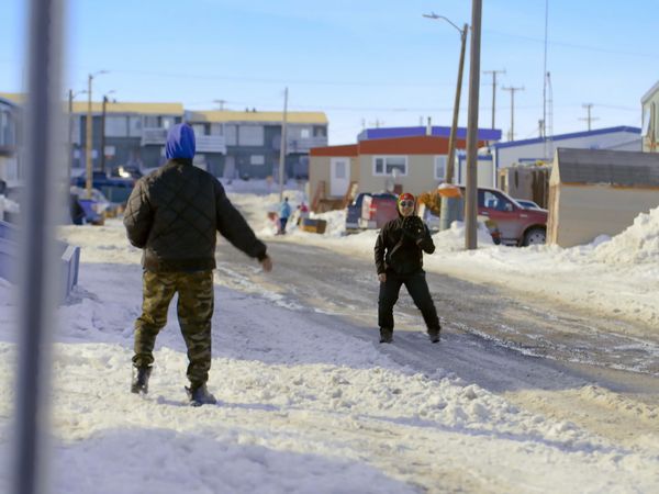 Still Standing - Rankin Inlet