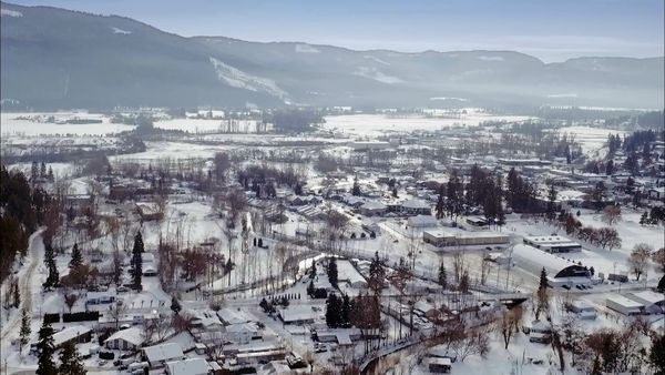 Still Standing - Lumby