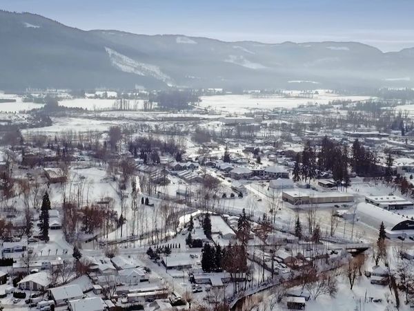 Still Standing - Lumby