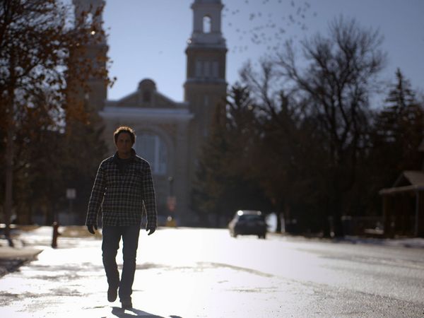 Still Standing - Gravelbourg