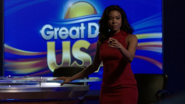 Being Mary Jane - Pegando