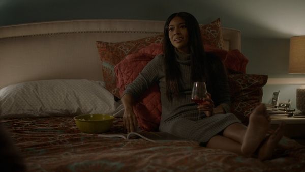 Being Mary Jane - Ficando Sério