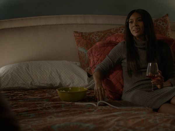 Being Mary Jane - Ficando Sério