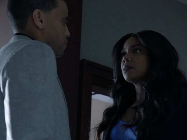 Being Mary Jane - Ficando Arriscado