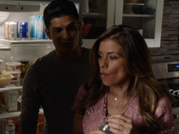 Being Mary Jane - Sentindo-se Cru