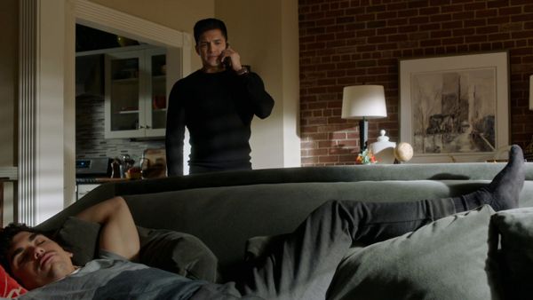 Being Mary Jane - Sentindo-se Exposto