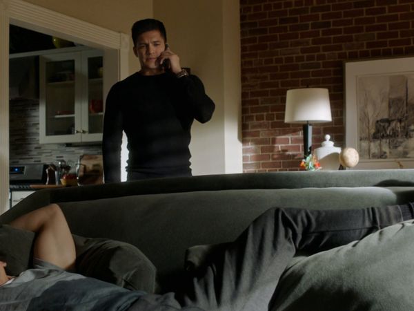 Being Mary Jane - Sentindo-se Exposto