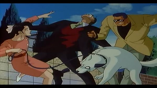 City Hunter 3 - Dangerous Detective Game: A Python for the Lady: Episode 2