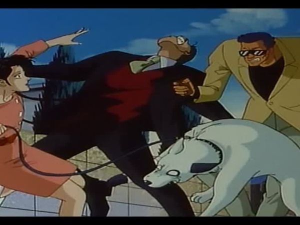 City Hunter 3 - Dangerous Detective Game: A Python for the Lady: Episode 2