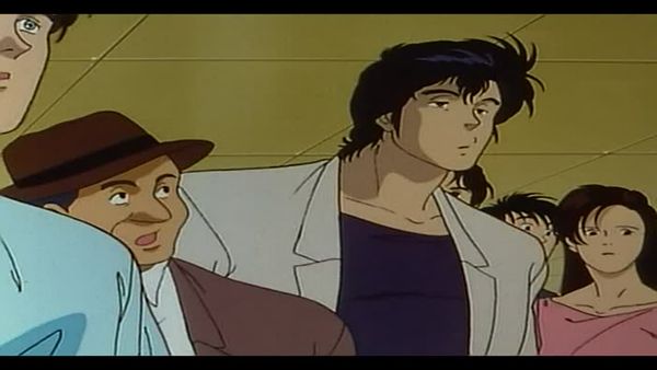 City Hunter 3 - De-Mokkori Declaration: XYZ Saves The World