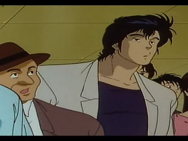 City Hunter 3 - De-Mokkori Declaration: XYZ Saves The World