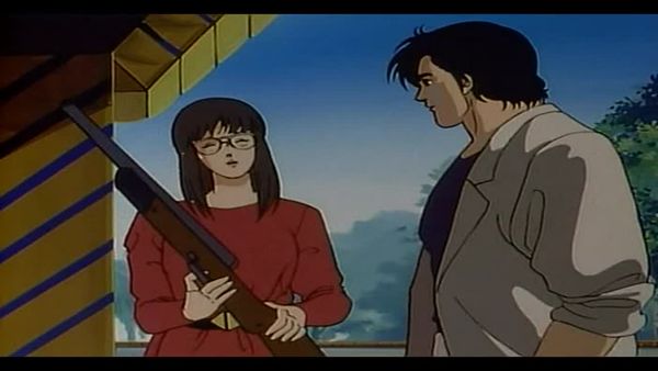 City Hunter 3 - The Greatest Flagrant Love Committed: How to Hit on a Beautiful Lawyer