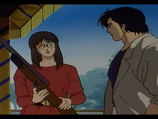 City Hunter 3 - The Greatest Flagrant Love Committed: How to Hit on a Beautiful Lawyer