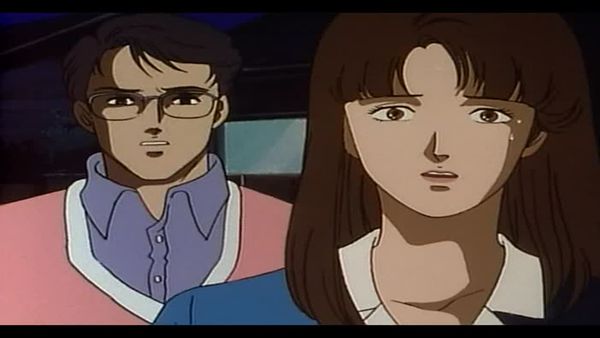 City Hunter 3 - A wedding dress for Christmas: Episode 1