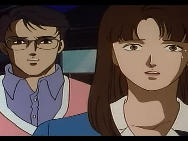 City Hunter 3 - A wedding dress for Christmas: Episode 1
