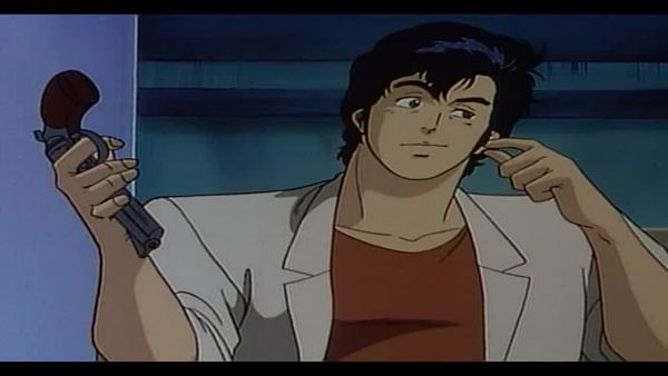 City Hunter 3 - Dangerous Detective Game: A Python for the Lady: Episode 1