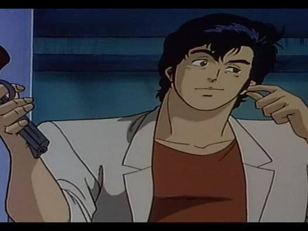 City Hunter 3 - Dangerous Detective Game: A Python for the Lady: Episode 1
