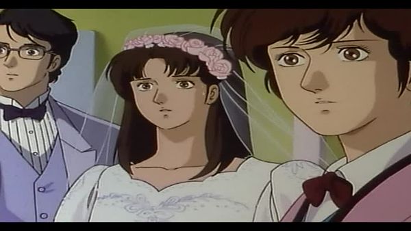 City Hunter 3 - A wedding dress for Christmas: Episode 2