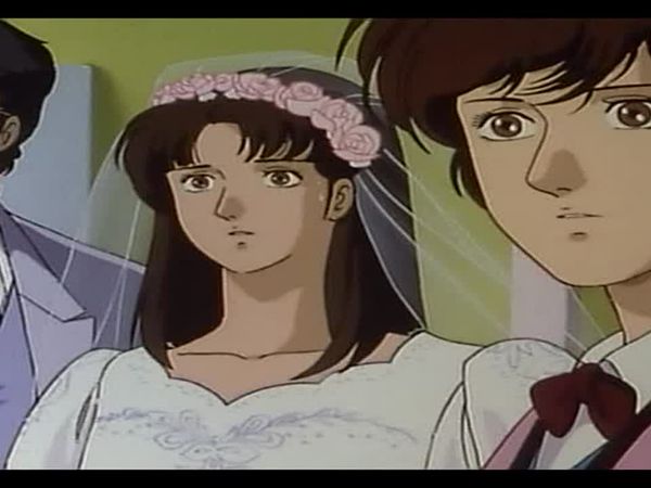 City Hunter 3 - A wedding dress for Christmas: Episode 2
