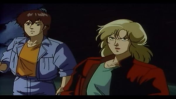 City Hunter 3 - Goodbye City, a Farewell Gift: Episode 2